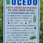 Casa Rural Ucedo Feriehus