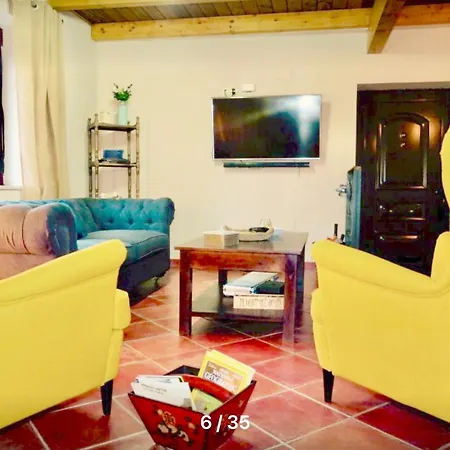 Casa Rural Ucedo