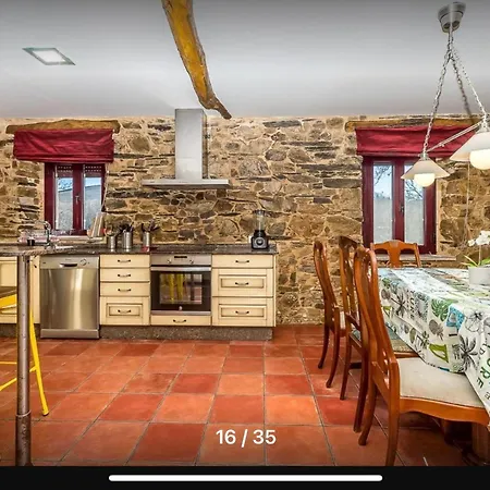 Casa Rural Ucedo
