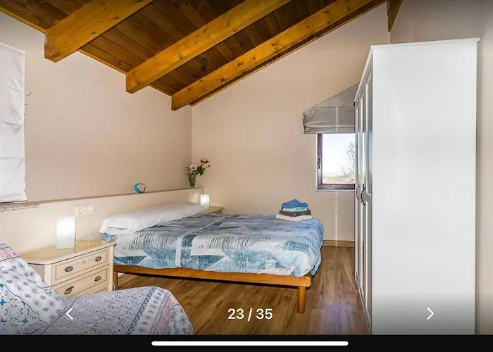 Σπίτι διακοπών Casa Rural Ucedo *