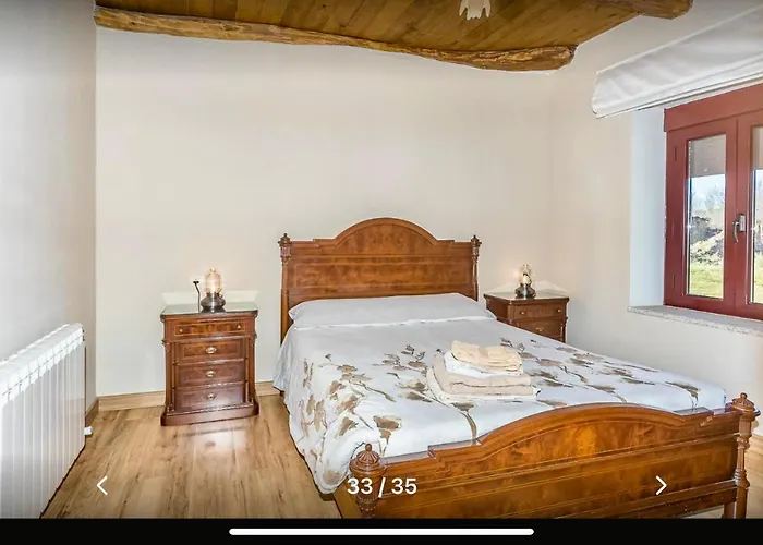 Casa Rural Ucedo * Ucedo