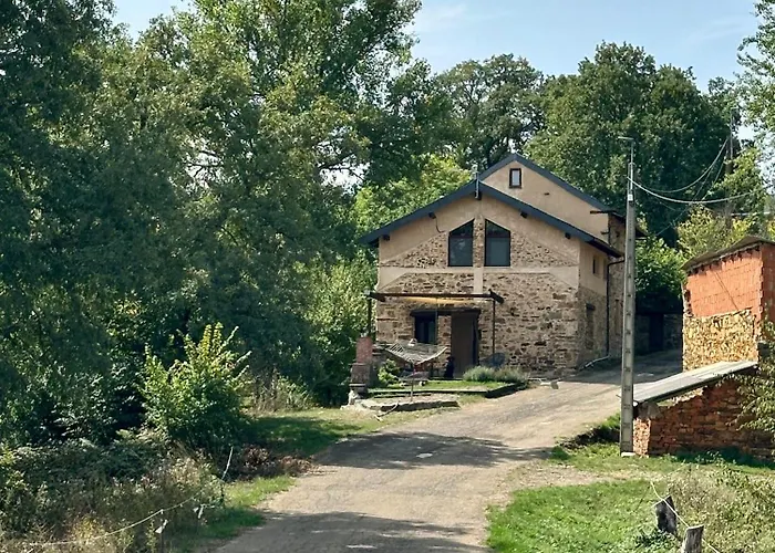 Casa Rural Ucedo Σπίτι διακοπών Ucedo